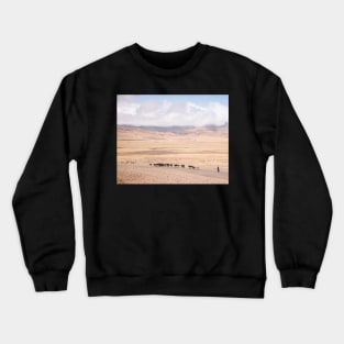 Serengeti Plains Crewneck Sweatshirt